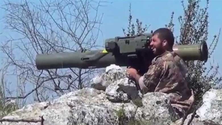 Amerîka çekên din şandin ji opozîsyona Sûriyê re